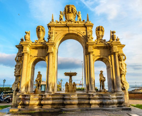 NAPOLI NEL CUORE