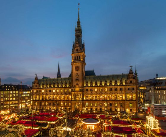 CAPODANNO VIENNA CON GRAZ