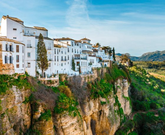LE PERLE ANDALUSE
