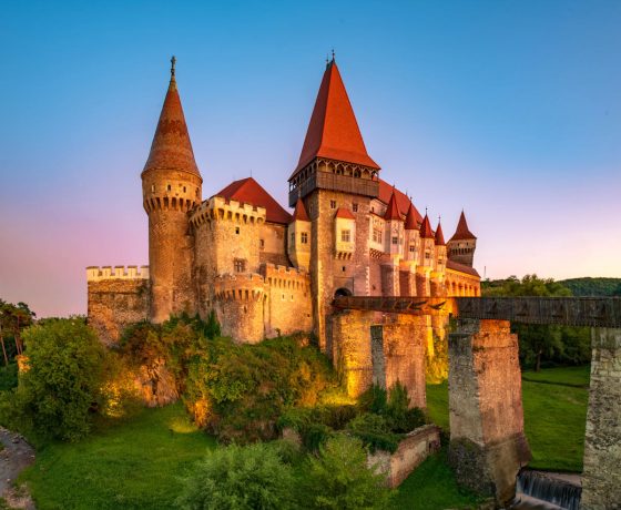 BUCAREST E LA TRANSILVANIA – COMPLETO