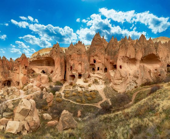 ISTANBUL – COSTA EGEA – CAPPADOCIA