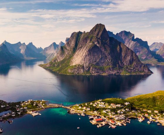 NORVEGIA – ISOLE LOFOTEN E FIORDI
