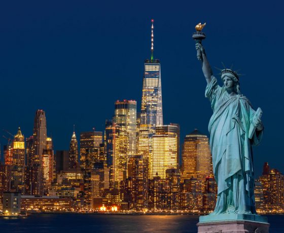 NEW YORK CITY