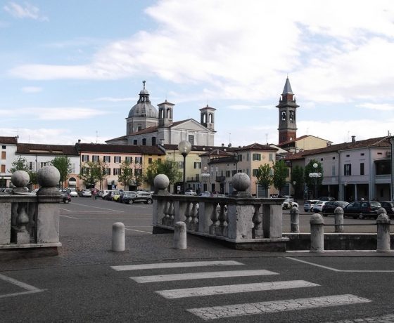 IL TIEPOLO A VEROLANUOVA E 4 PASSI SUL GARDA