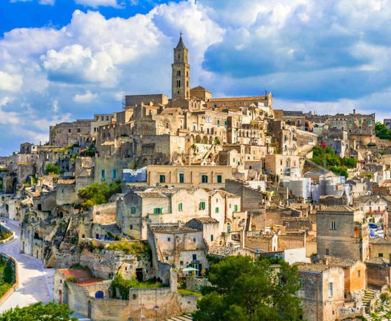 MATERA – CASTEL DEL MONTE – BARI