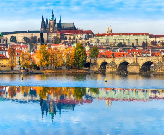 PRAGA MAGICA E BOEMIA