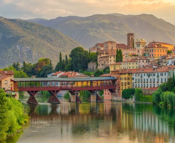 BASSANO E I BORGHI DELLE COLLINE DEL PROSECCO