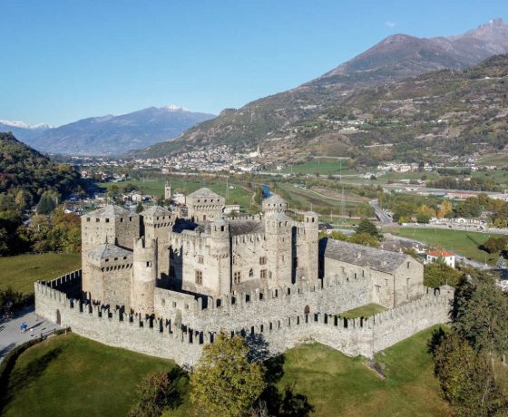 VALLE D’AOSTA CON MONTREAUX
