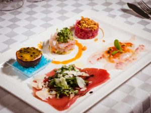 Antipasto del Pulcinella Senigallia