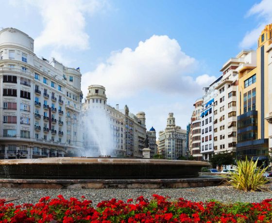 CAPODANNO VALENCIA