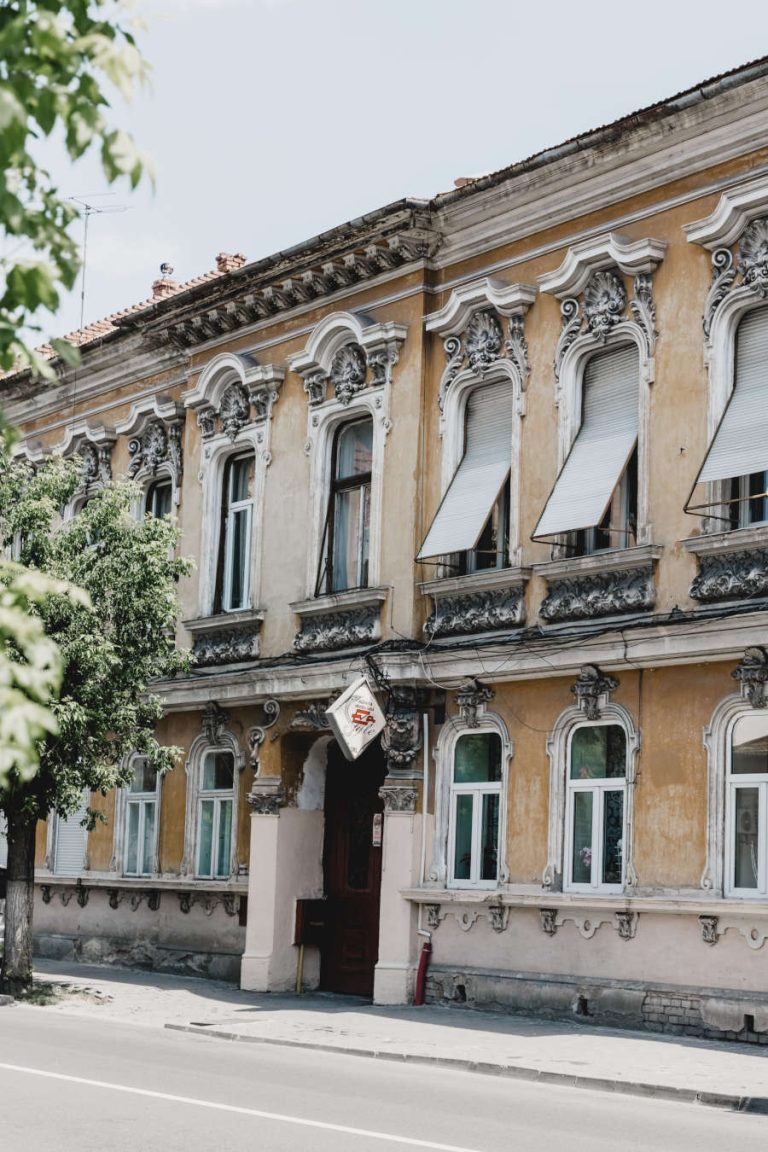 Targu Mures - Romania