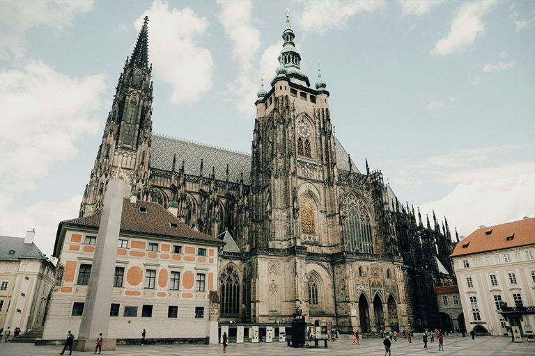 Duomo-di-Praga