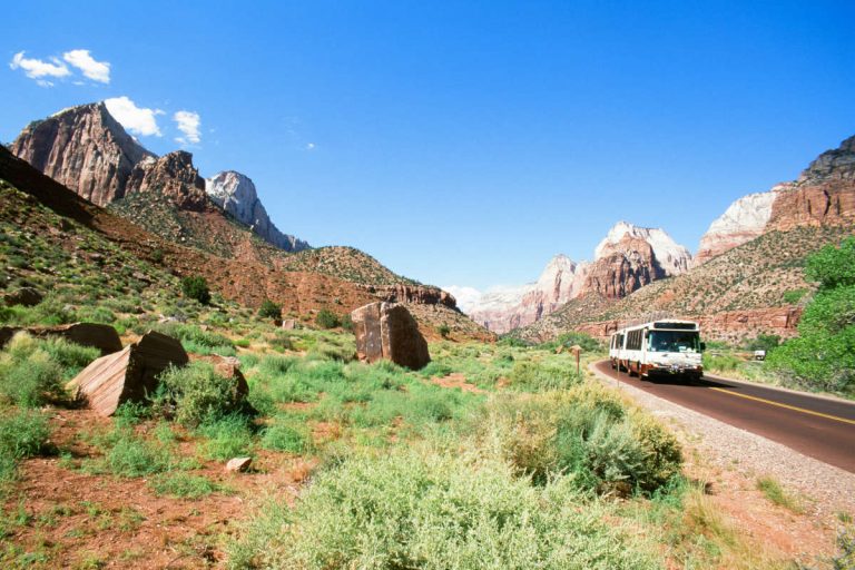 Zion National Park