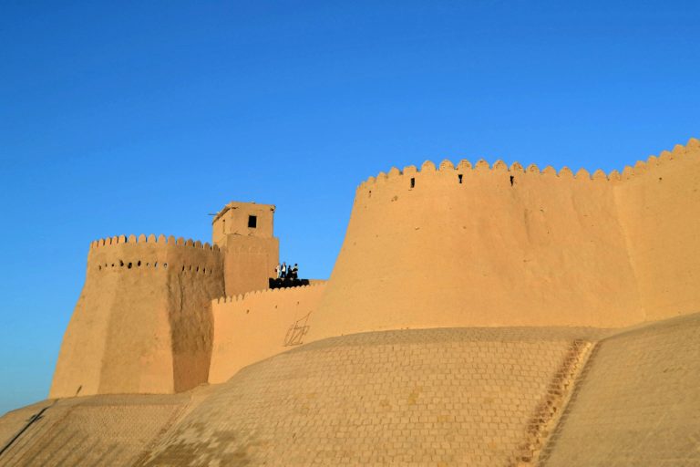Khiva - Uzbekistán