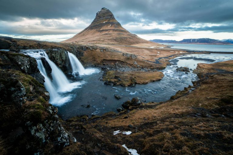 Kirkjufellsfoss - Iceland