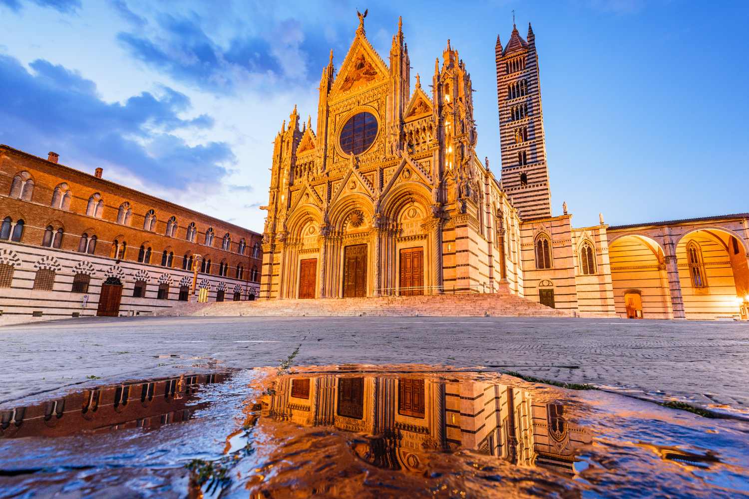 SIENA E VAL DORCIA (1)