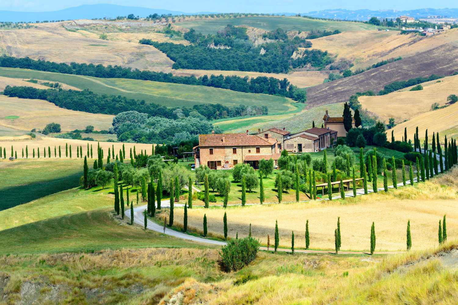 SIENA E VAL DORCIA (5)